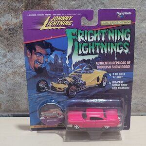 Johnny Lightning Frightning Lightnings 1958 Plymouth Fury Christine 1996